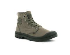 Palladium Pampa Hı Haki Yeşil Erkek Bot