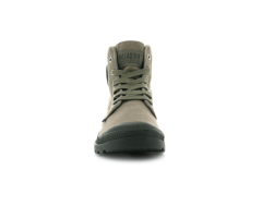 Palladium Pampa Hı Haki Yeşil Erkek Bot