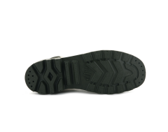 Palladium Pampa Hı Haki Yeşil Erkek Bot