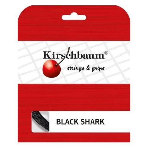 Kirschbaum  Black Shark 1,25 (12 m) Tenis Paket Kordaj