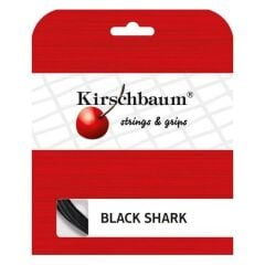 Kirschbaum  Black Shark 1,25 (12 m) Tenis Paket Kordaj