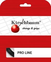 Kirschbaum  Pro Line 1,25  Siyah (12 m) Tenis Paket Kordaj