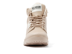 Palladium Pampa Hı Açık Bej Kadın Kar Botu