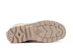 Palladium Pampa Hı Açık Bej Kadın Kar Botu