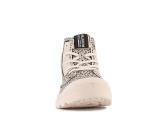 Palladium Pampa Underlayer Sand Leopard Kadın Ayakkabı
