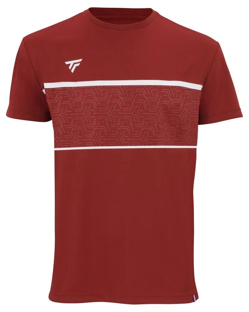 Technifibre Tech Tee Cardinal Renk Çocuk T-Shirt