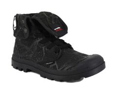 Palladium Baggy Hopper Tunnels Black Erkek Bot