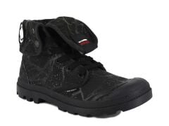 Palladium Baggy Hopper Tunnels Black Erkek Bot