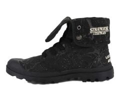 Palladium Baggy Hopper Tunnels Black Erkek Bot
