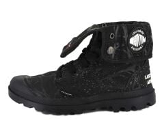 Palladium Baggy Hopper Tunnels Black Erkek Bot