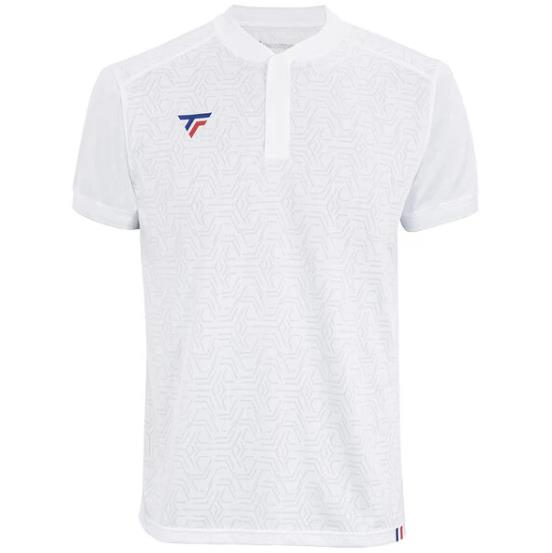 Tecnifibre Team Mesh Polo Beyaz Renk Çocuk T-Shirt