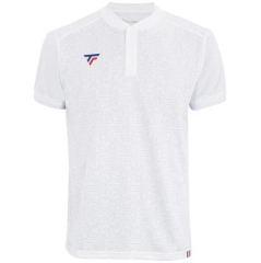 Tecnifibre Team Mesh Polo Beyaz Renk Çocuk T-Shirt