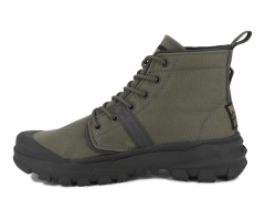 Palladium Pallarider Legacy Olive Night Erkek Ayakkabı