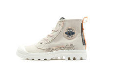 Palladium Pampa Underlayer Sand Kadın Ayakkabı
