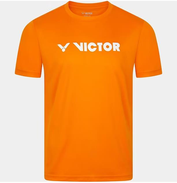 Victor T-43105 O Unisex Badminton Tişört