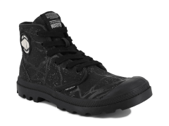 Palladium Pampa Hi Tunnels Black Kadın Bot