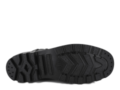 Palladium Pampa Hi Tunnels Black Kadın Bot