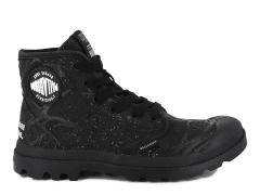 Palladium Pampa Hi Tunnels Black Kadın Bot