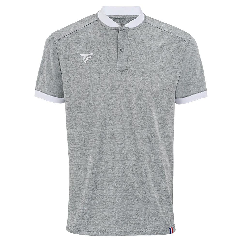Technifibre Team Mesh Polo Silver Renk Çocuk T-Shirt