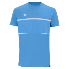 Tecnifibre Tech Tee Azur Renk Çocuk T-Shirt
