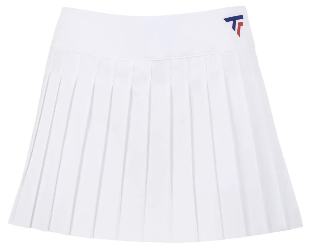 Tecnifibre W.Team Çocuk Beyaz Renk Short Etek