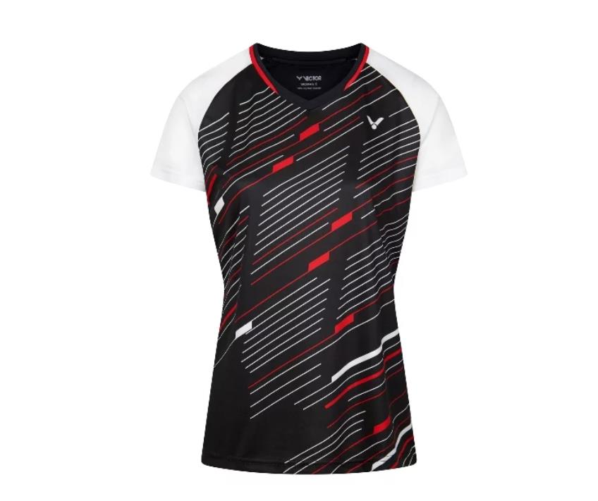 Victor T-44101 C Badminton Kadın Tişört
