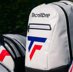 Tecnifibre Tour Endu White Backpack 2025