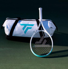 Tecnifibre Tour Endu White-Blue Duffel Çanta