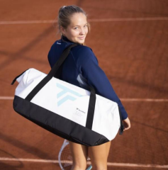 Tecnifibre Tour Endu White-Blue Duffel Çanta