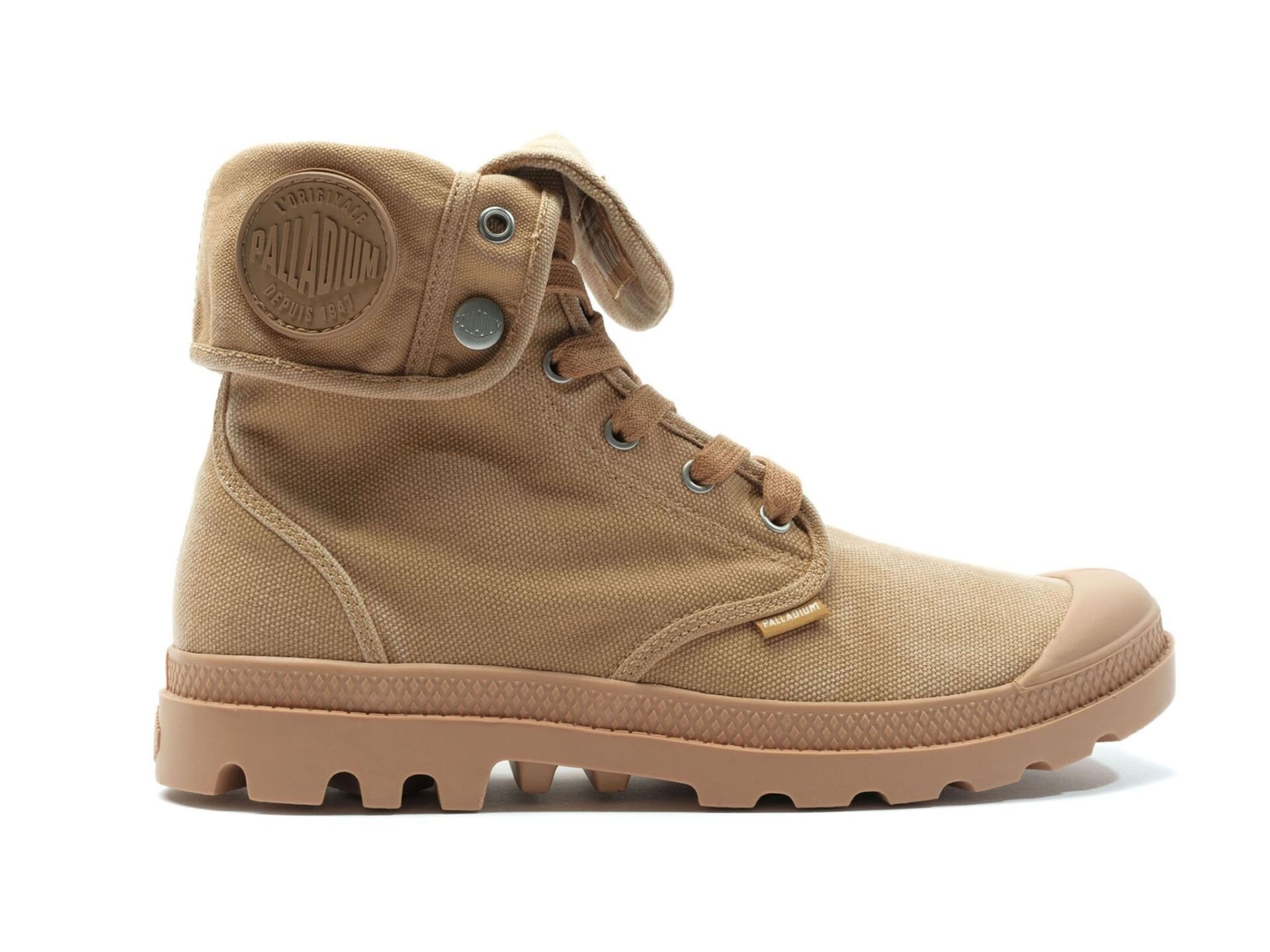 Palladium Baggy All Woodlin Erkek Bot