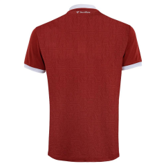 Tecnifibre Team Mesh Polo Cardinal Renk Çocuk T-Shirt