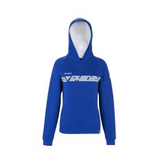 Tecnifibre Lady Fleece Hoodie Royal Çocuk Sweatshirt