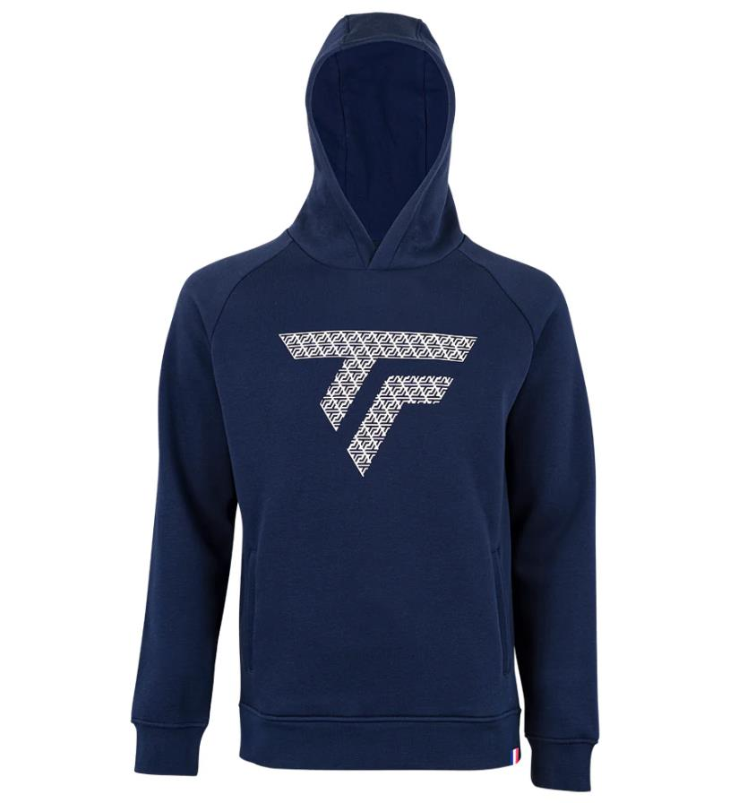 Tecnifibre Fleece Hoodie Unisex Sweatshirt