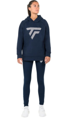 Tecnifibre Fleece Hoodie Unisex Sweatshirt