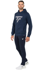 Tecnifibre Fleece Hoodie Unisex Sweatshirt