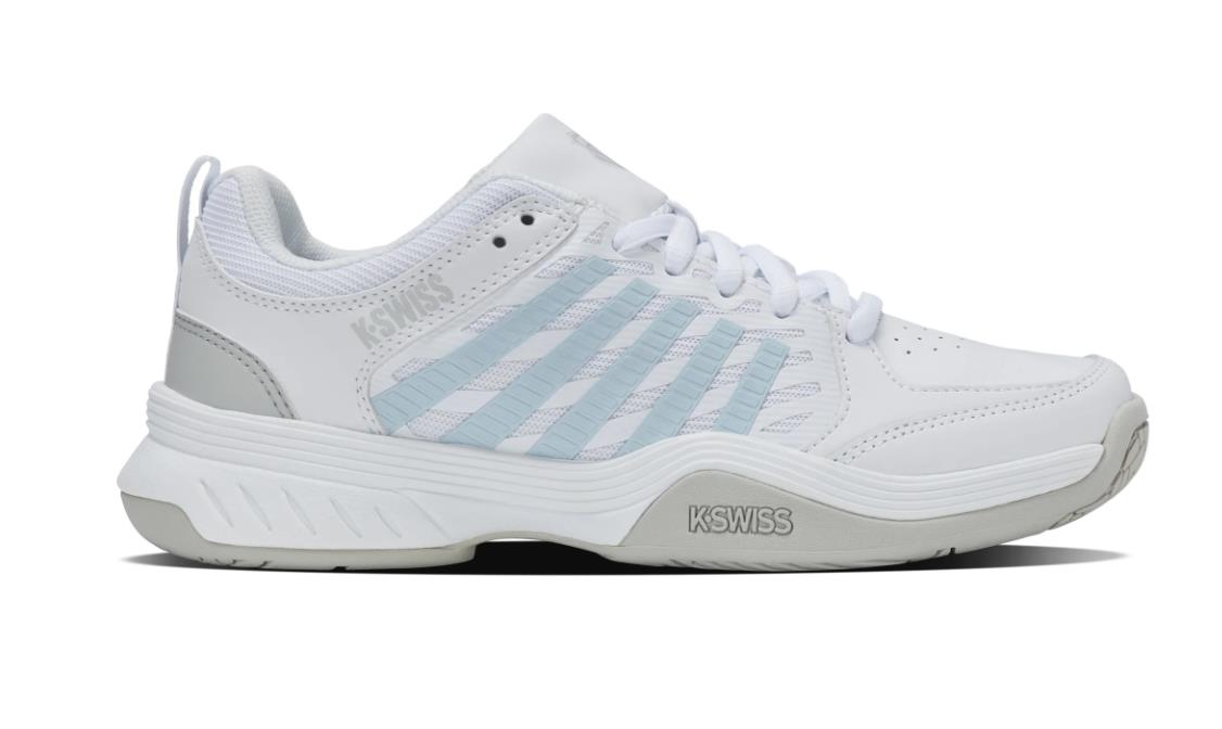 K-Swiss Court Express 2 Sert Kort Kadın Ayakkabısı