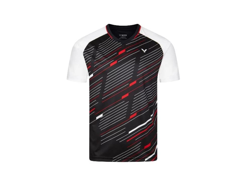 Victor T-43101 C Erkek Badminton Tişört