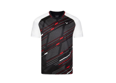 Victor T-43101 C Erkek Badminton Tişört
