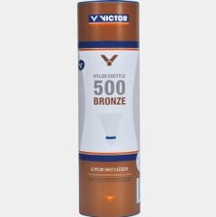 Victor Nylon Shuttle 500 Plastik Badminton Topu