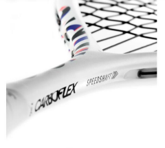 Tecnifibre CARBOFLEX X-TOP V2 120 Squash Raketi