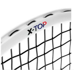 Tecnifibre CARBOFLEX X-TOP V2 120 Squash Raketi