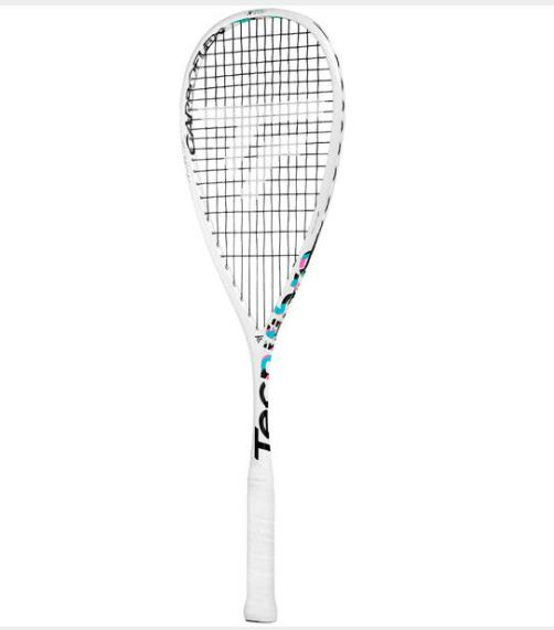 Tecnifibre CARBOFLEX X-TOP V2 125 NS Squash Raketi