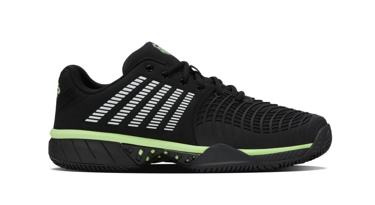 K-Swiss Express LİGHT 3 Toprak Kort Erkek Tenis Ayakkabısı