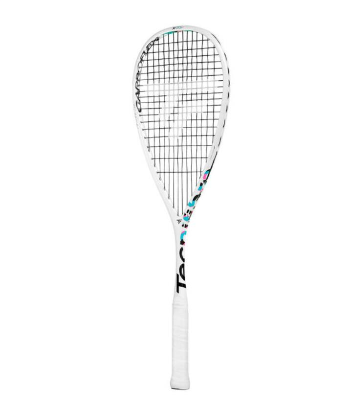 Tecnifibre CARBOFLEX X-TOP V2 125 NS Squash Raketi